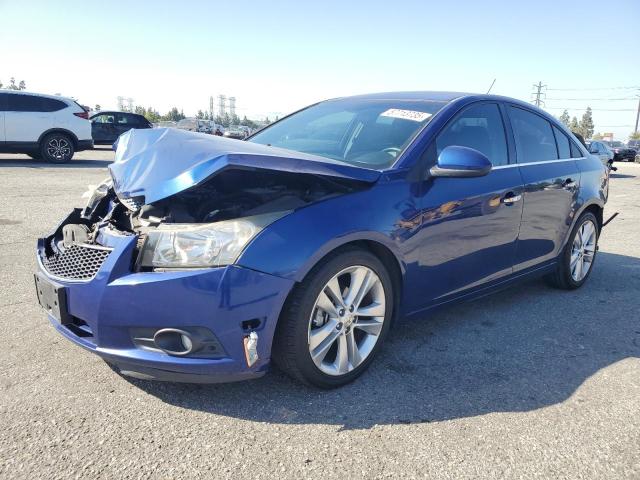 Vin: 1g1ph5sc7c7301929, lot: 57713735, chevrolet cruze ltz 2012 img_1
