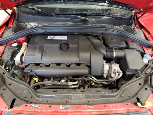 2015 VOLVO XC60 T6 R- YV4902RS5F2740354