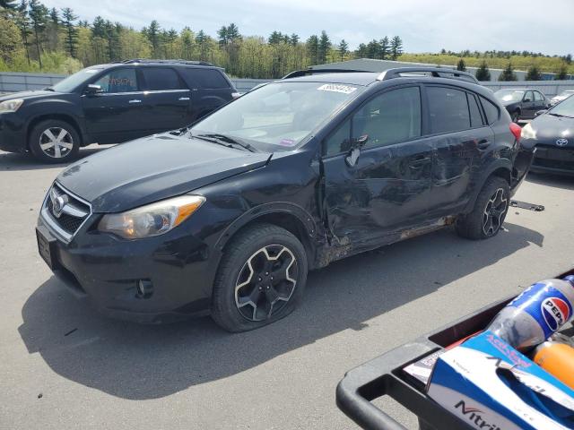 SUBARU XV CROSSTR