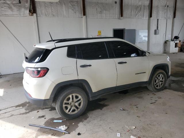Vin: 3c4njdab8jt239519, lot: 57216835, jeep compass sport 20183