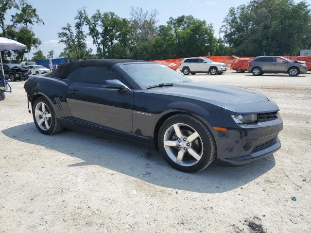 Vin: 2g1fb3d39e9324340, lot: 55230735, chevrolet camaro lt 20144