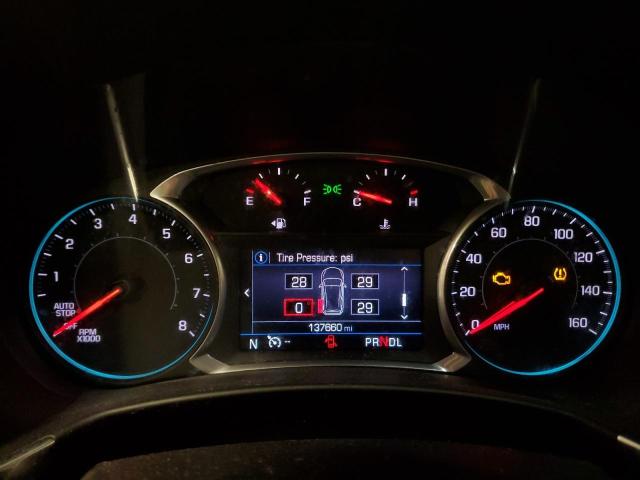 2019 CHEVROLET EQUINOX LT - 2GNAXKEVXK6112757