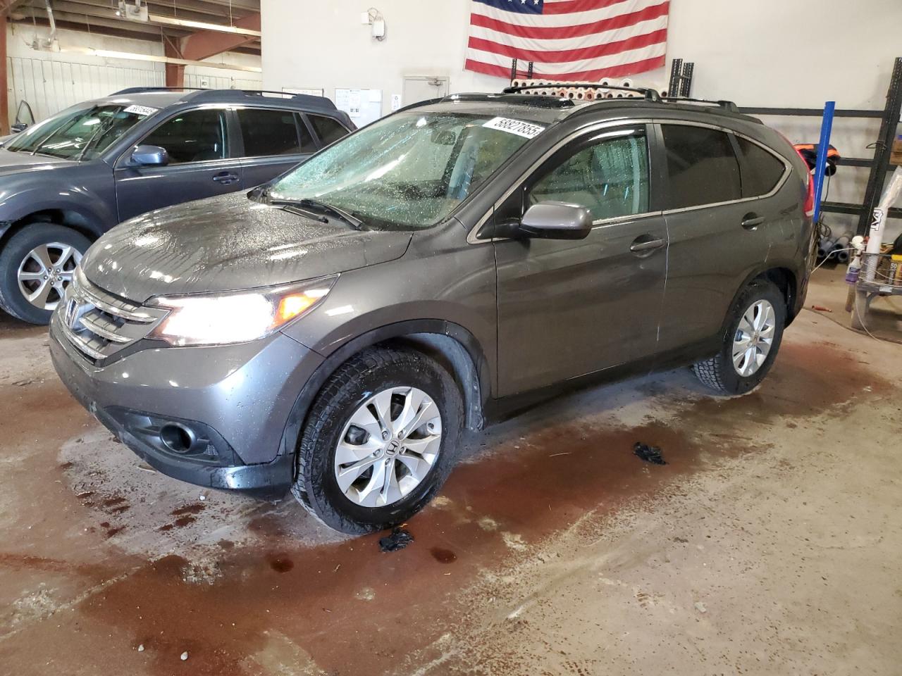 HONDA CR-V EX