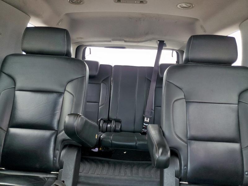 2016 CHEVROLET TAHOE 1500 1GNSKBKC5GR435051