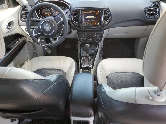 2017 JEEP COMPASS LI - 3C4NJDCB6HT628599