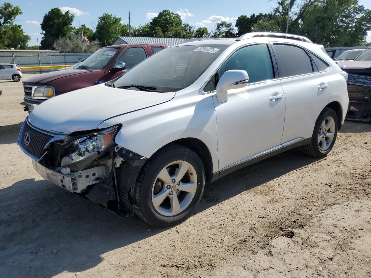 LEXUS RX 350