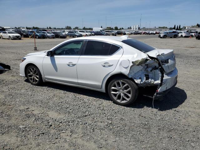 ACURA ILX 2021 white  gas 19UDE2F34MA011438 photo #3