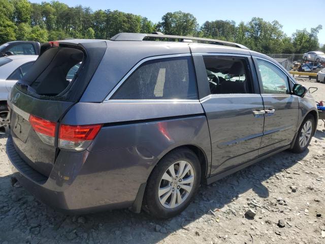 Vin: 5fnrl5h60fb011076, lot: 57752355, honda all models exl 20153