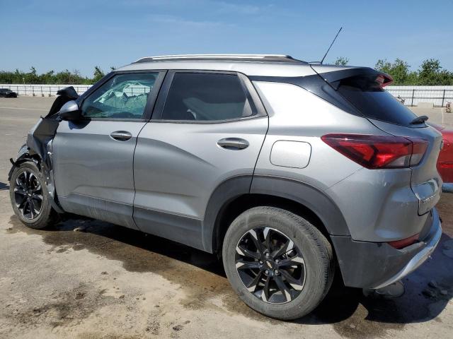 CHEVROLET TRAILBLAZE 2023 gray  gas KL79MPS22PB162596 photo #3