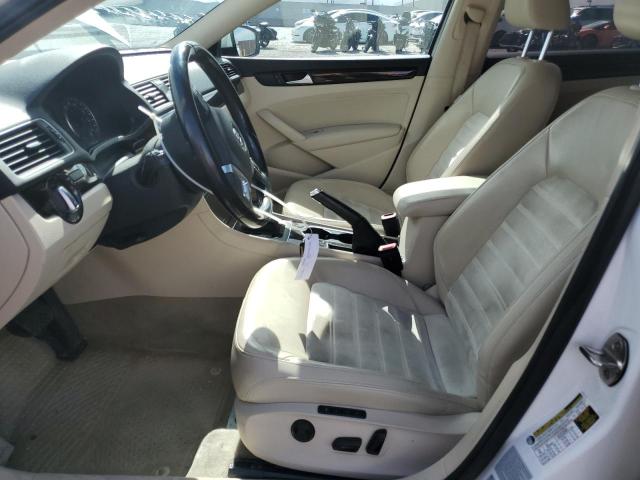 2015 VOLKSWAGEN PASSAT SEL - 1VWCV7A38FC089319