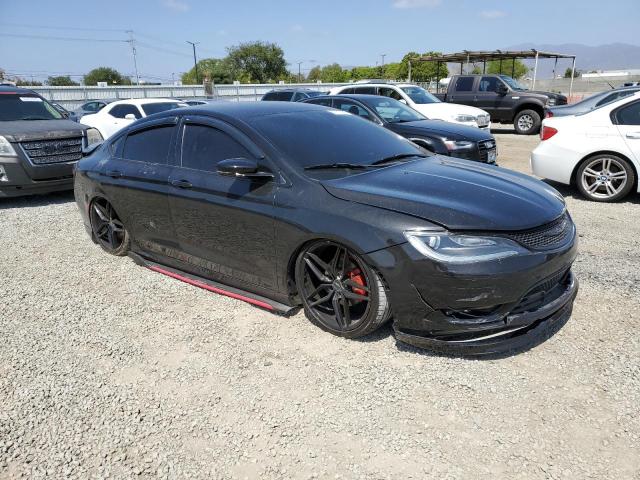 Vin: 1c3cccab5fn631767, lot: 57177145, chrysler 200 limited 20154