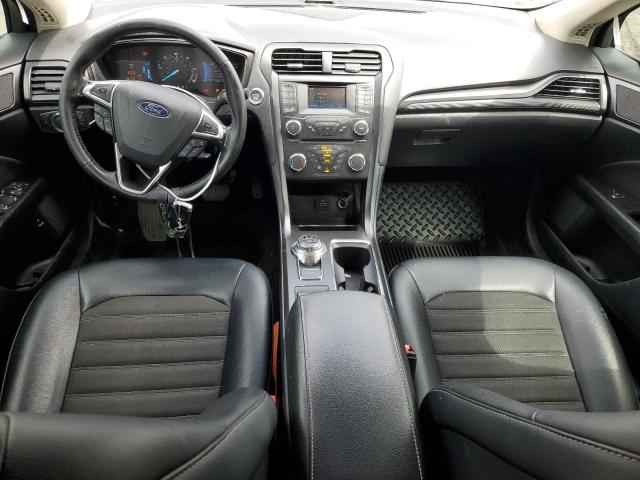 2018 FORD FUSION SE - 3FA6P0LU9JR226078