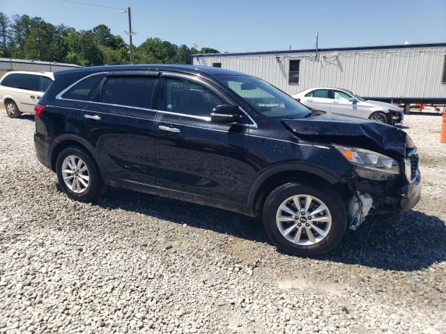 Vin: 5xypg4a38kg595638, lot: 57951415, kia sorento l 20194