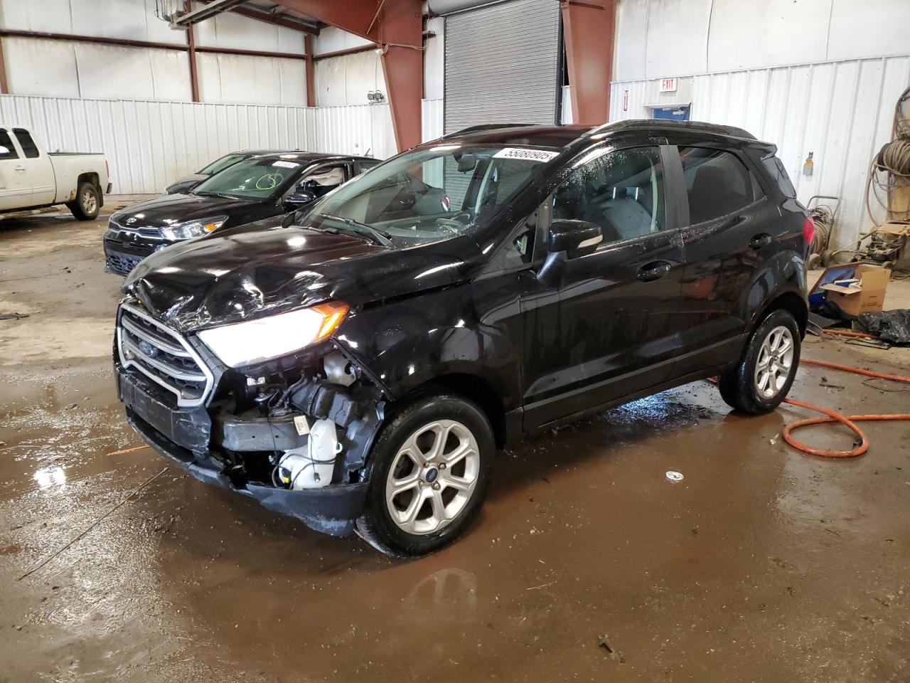 FORD ECOSPORT SE