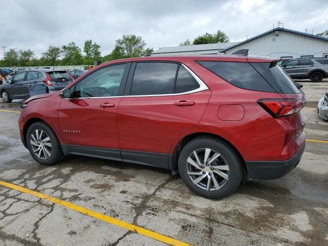 Vin: 3gnaxkeg5rs208664, lot: 57231805, chevrolet equinox lt 20242