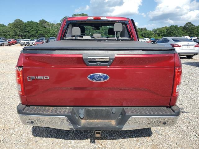 2017 FORD F150 SUPER - 1FTEW1EG9HFB18105