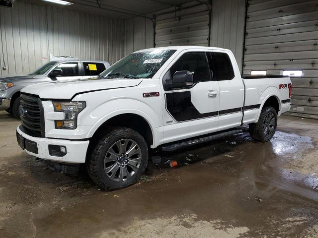 Vin: 1ftfx1eg3gfb46952, lot: 54075055, ford f-150 super cab 2016 img_1