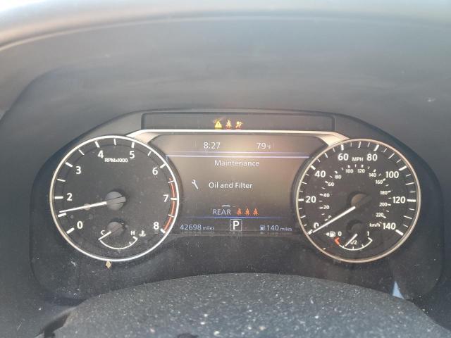 2023 NISSAN ALTIMA SV - 1N4BL4DV7PN311554