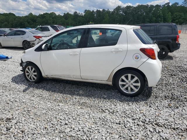 Vin: vnkktud33fa034195, lot: 54671155, toyota yaris 20152