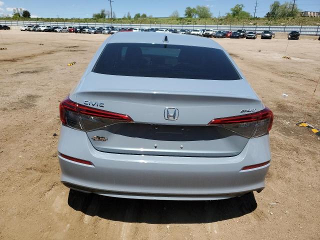 2024 HONDA CIVIC SPOR 2HGFE2F5XRH582015