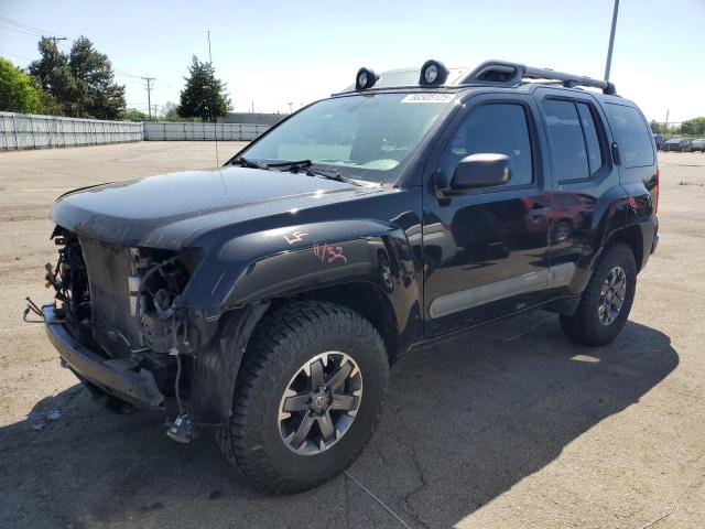 NISSAN XTERRA X