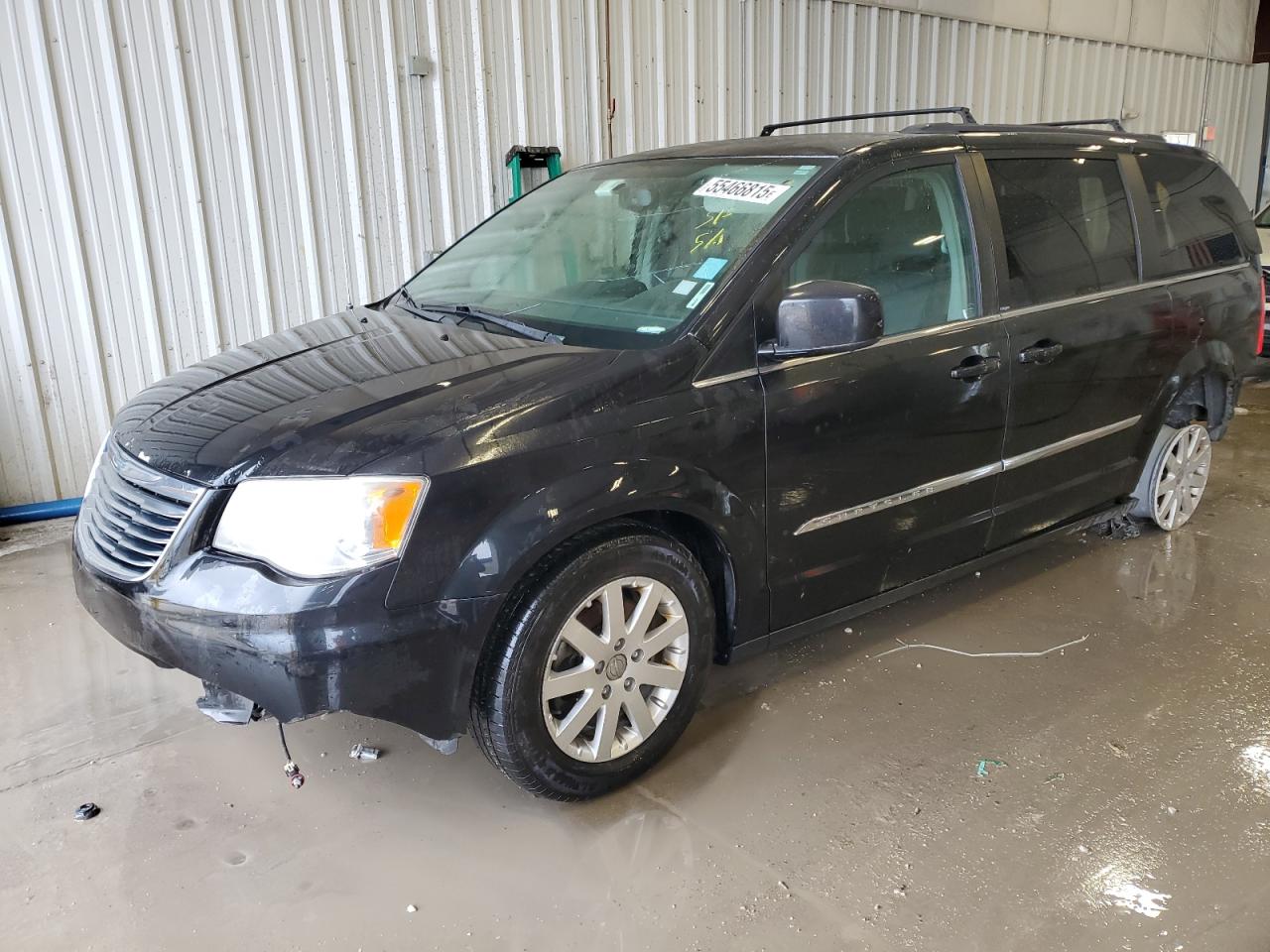 CHRYSLER TOWN & COUNTRY TOURING