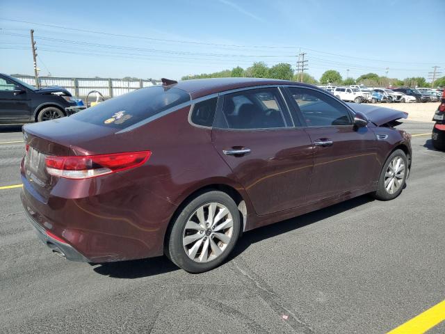 Vin: 5xxgt4l3xhg130607, lot: 57999245, kia optima lx 20173