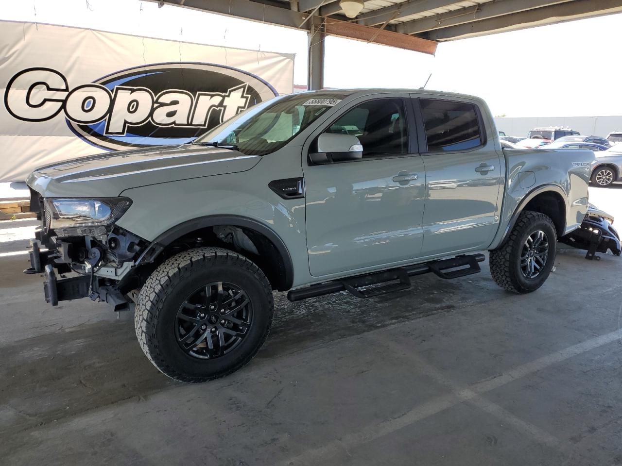 FORD RANGER 2021
