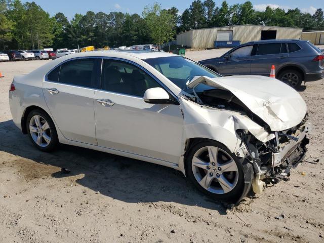 Vin: jh4cu2f68ac031603, lot: 58130005, acura tsx 20104