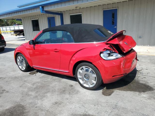 Vin: 3vw517at5gm802438, lot: 56128905, volkswagen beetle s/se 20162