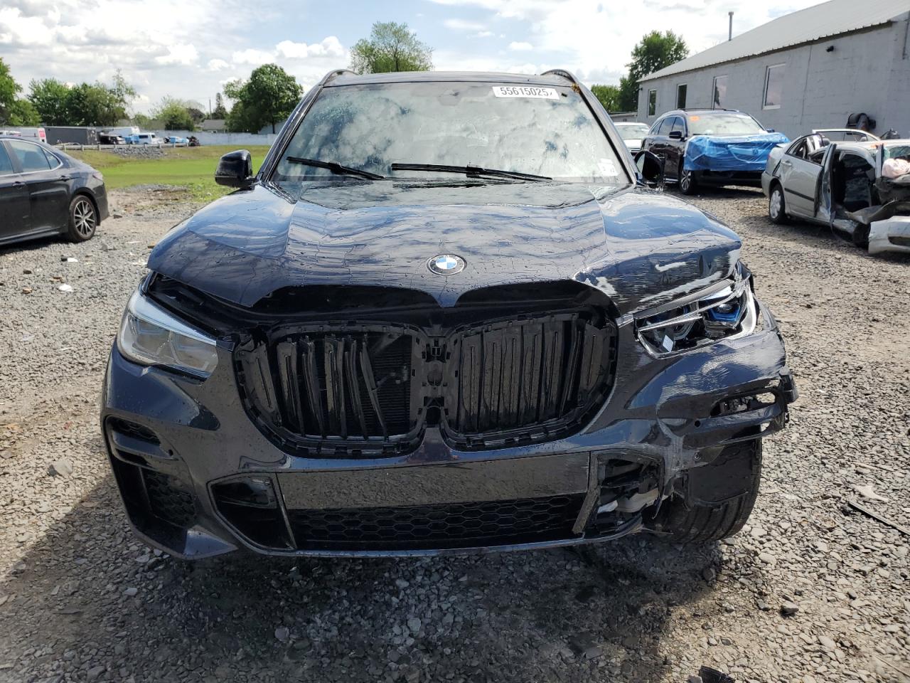 BMW X5 M M50I