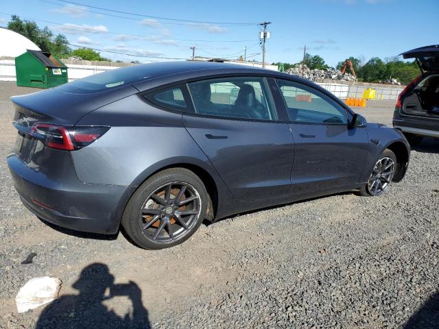 Vin: 5yj3e1eaxpf664307, lot: 57519095, tesla model 3 20233