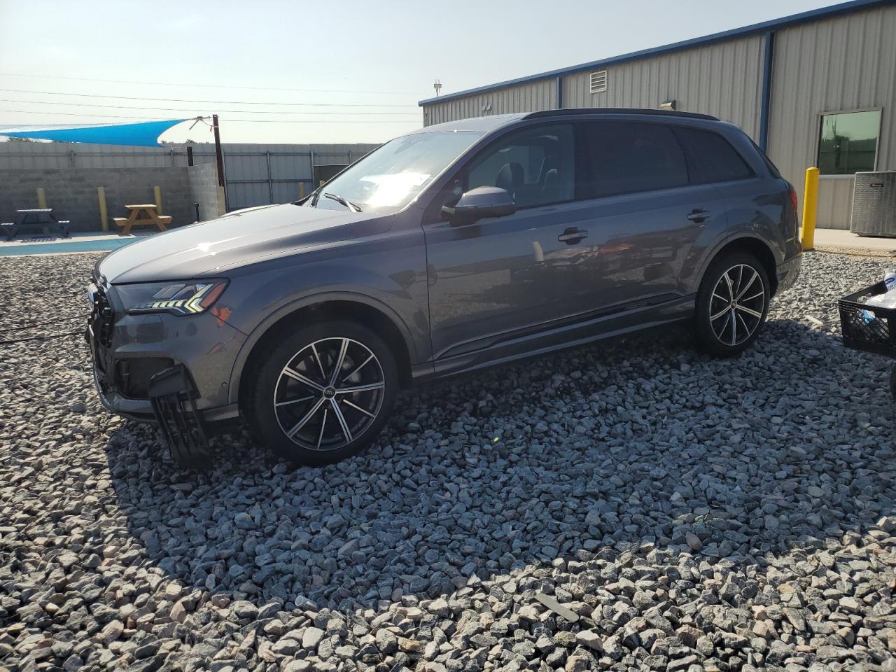 AUDI Q7 PREMIUM PLUS