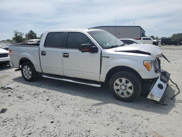 Vin: 1ftfw1cv2afd50203, lot: 55621005, ford f-150 supercrew 20104