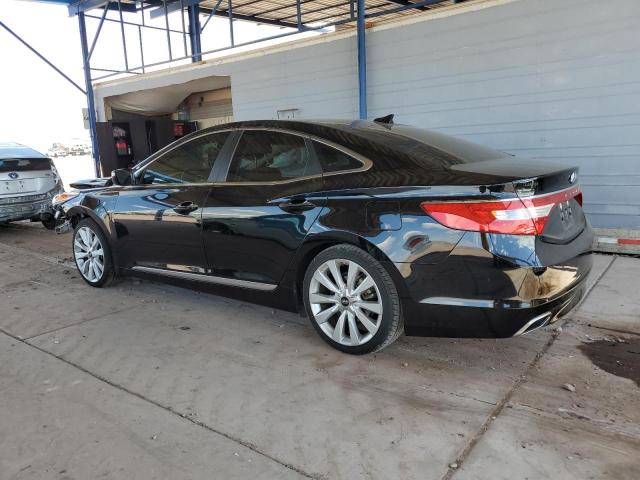 Vin: kmhfh4jg0ga507938, lot: 56144255, hyundai azera limited 20162