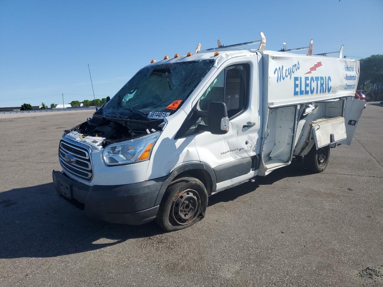 FORD TRANSIT T-250