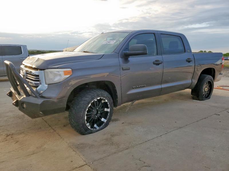 TOYOTA TUNDRA CREWMAX SR5