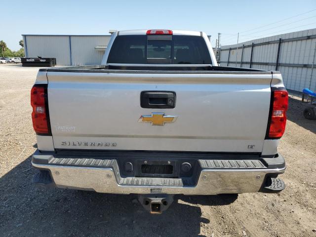 2015 CHEVROLET SILVERADO - 1GC1KVEG6FF570561