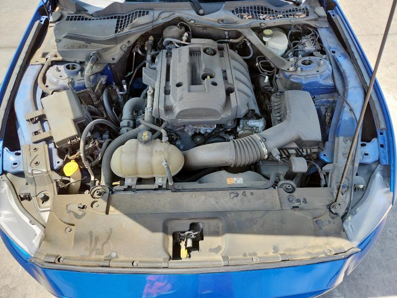 2017 FORD MUSTANG - 1FA6P8TH2H5322875