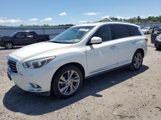 Vin: 5n1al0mm3dc327033, lot: 56521805, infiniti jx35 2013 img_1