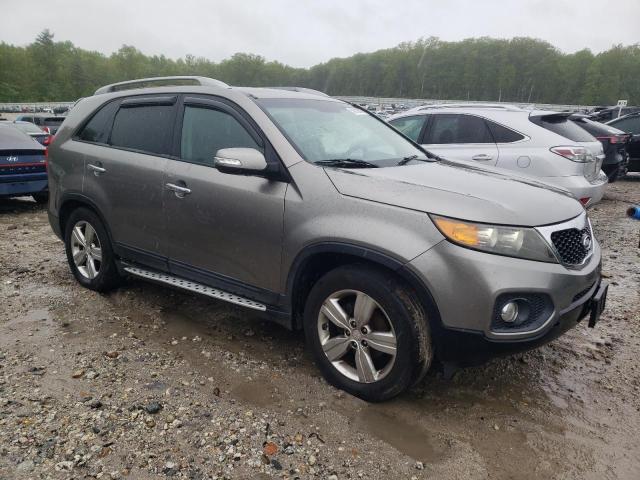 Vin: 5xykuda25cg203145, lot: 57818475, kia sorento ex 20124