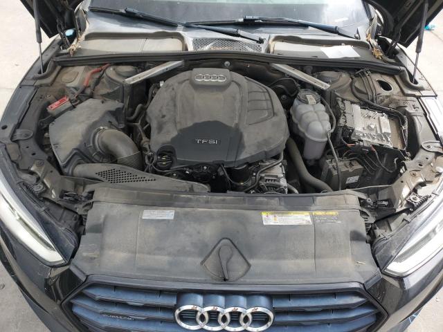 2019 AUDI A5 PREMIUM - WAUENCF50KA047888