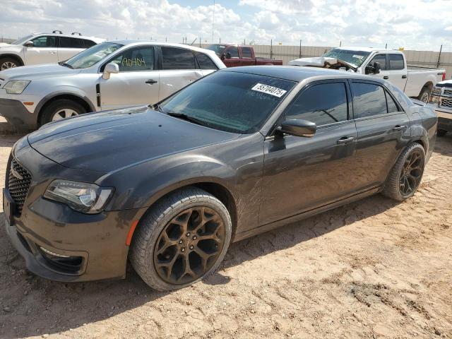 Global Auto Auctions: 2017 CHRYSLER 300 S
