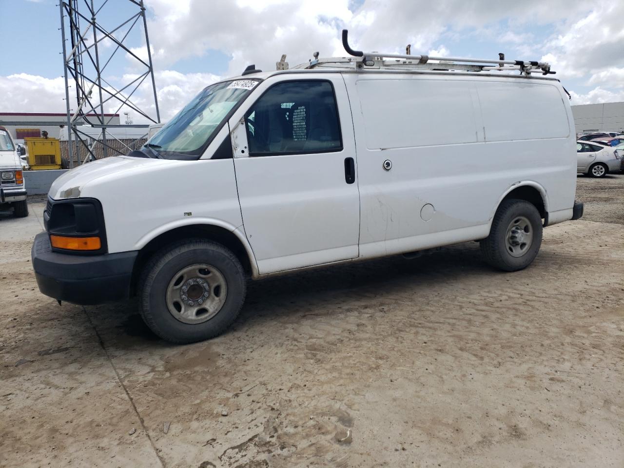 CHEVROLET EXPRESS G2