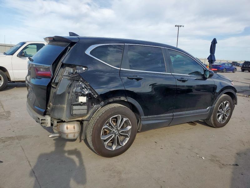 Vin: 5j6rw1h58ma006148, lot: 57894405, honda crv ex 20213