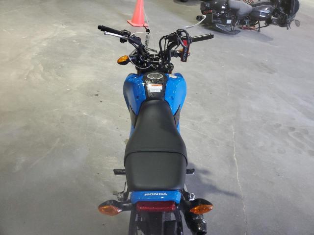 2025 HONDA GROM 125 MLHJC9211S5303572