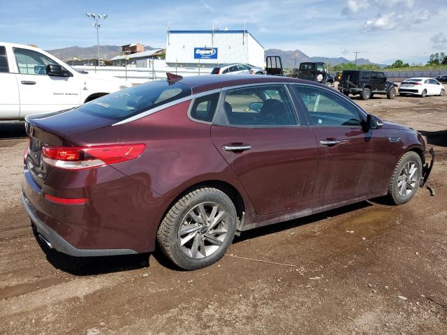 Vin: 5xxgt4l39lg385080, lot: 58783875, kia optima lx 20203