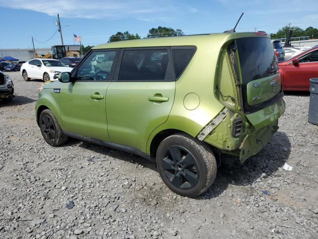 Vin: kndjn2a2xh7886073, lot: 58051885, kia soul 20172