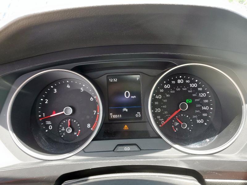 2020 VOLKSWAGEN TIGUAN SE - 3VV3B7AX1LM005027