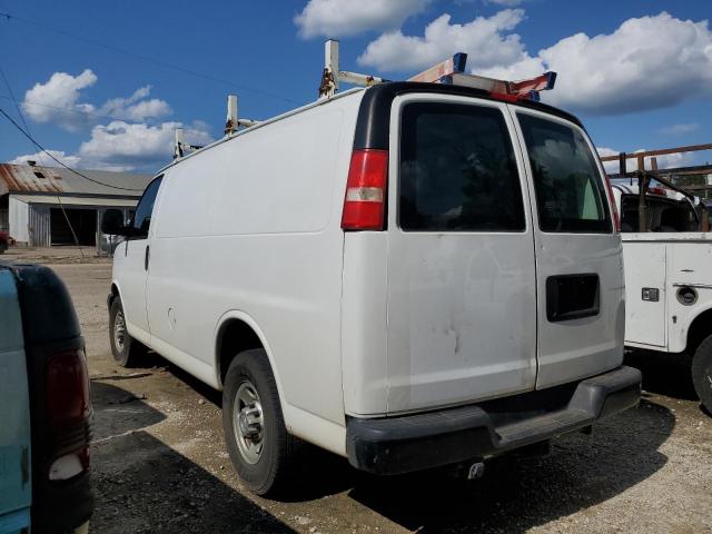 CHEVROLET EXPRESS G2 2017 white cargo va flexible fuel 1GCWGAFFXH1123673 photo #3